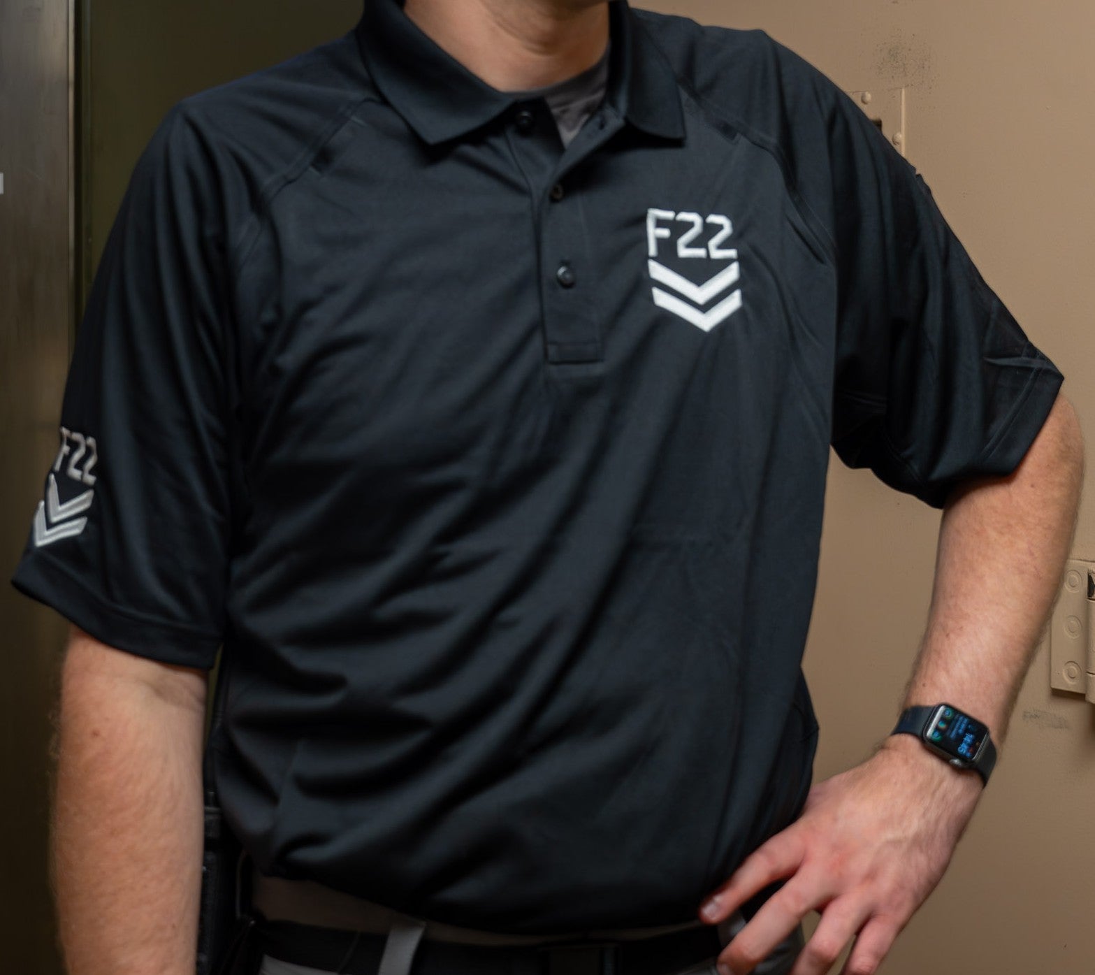 F22 Guard Polo