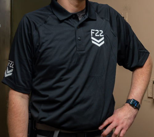 F22 Guard Polo
