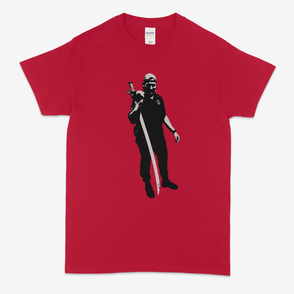 Fire Hose Tee