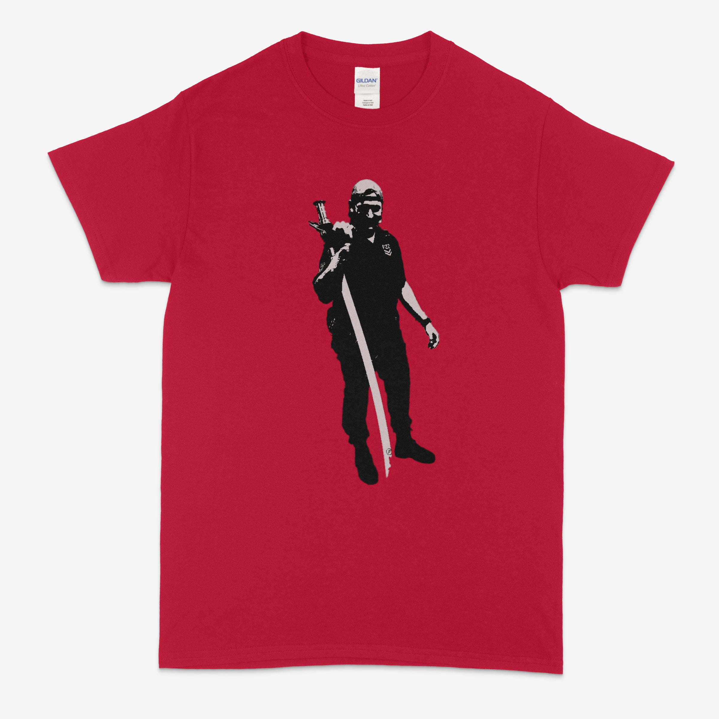 Fire Hose Tee