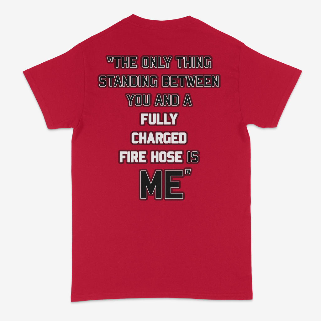Fire Hose Tee