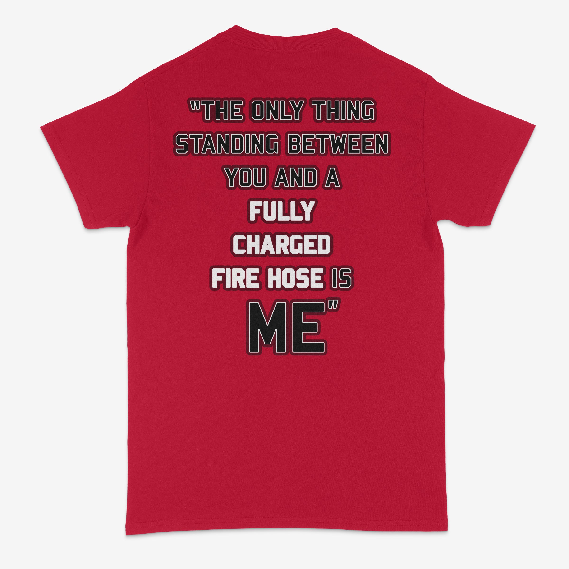 Fire Hose Tee