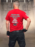 Fire Hose Tee