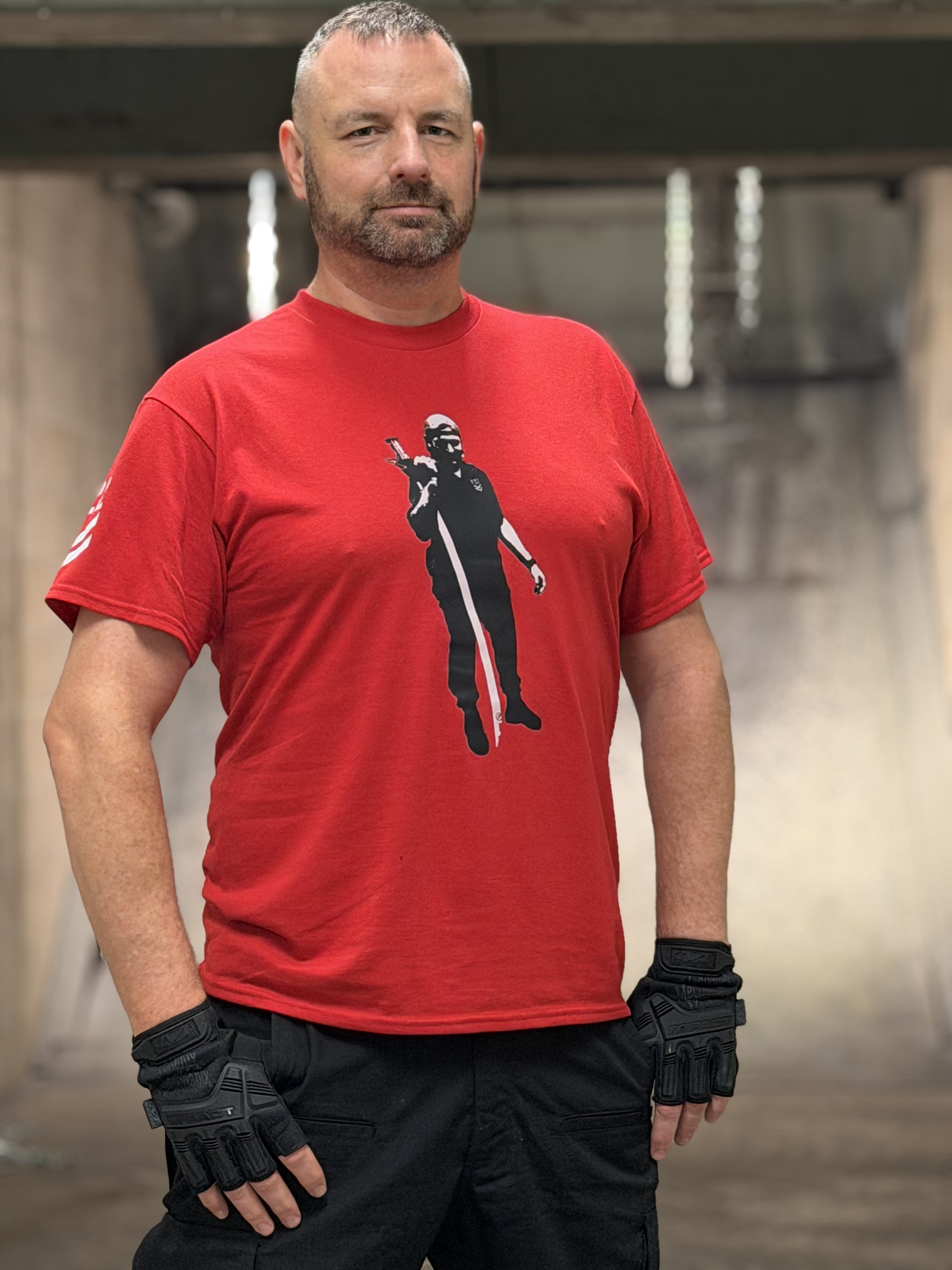 Fire Hose Tee