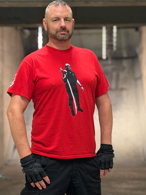 Fire Hose Tee