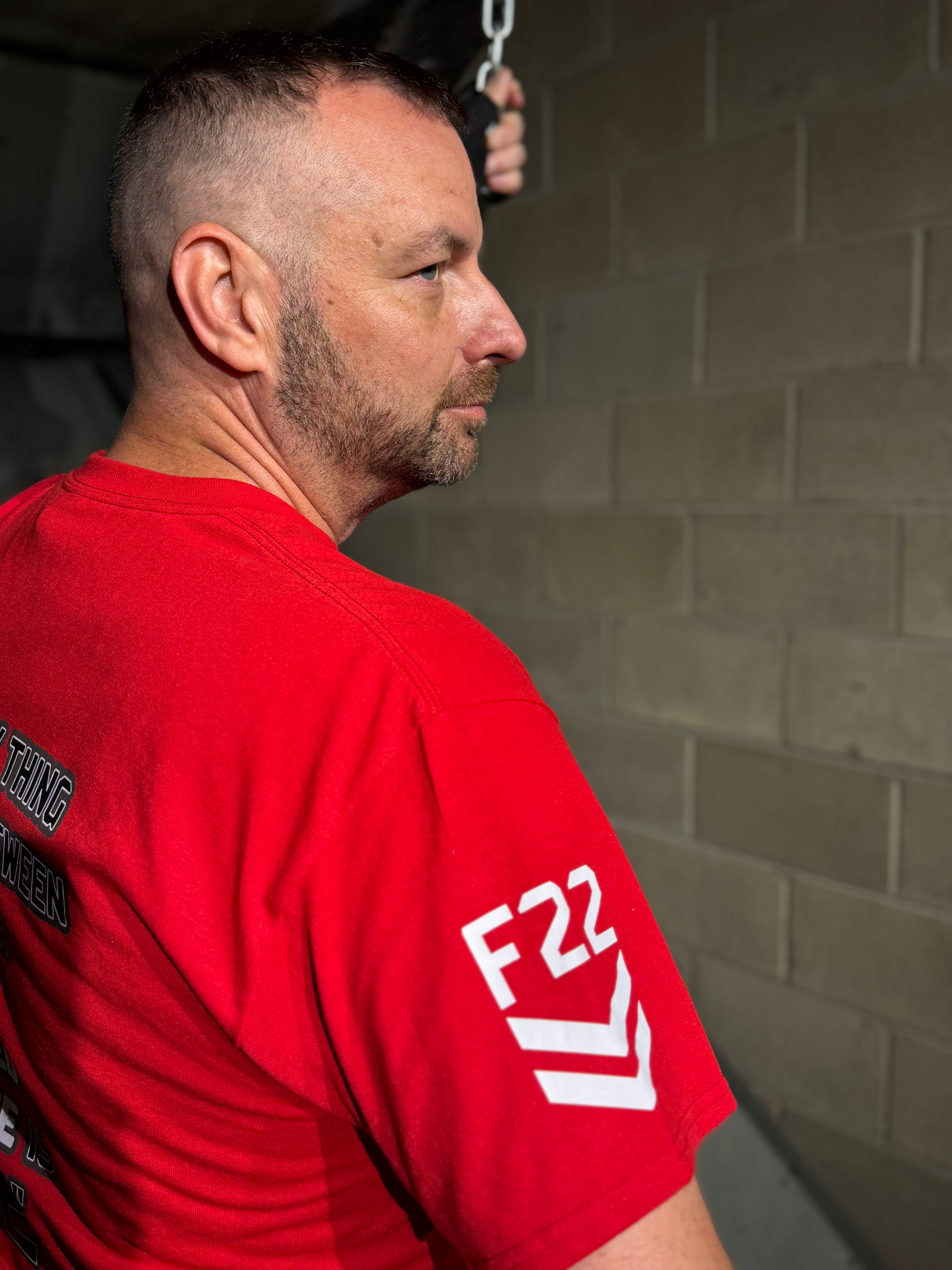 Fire Hose Tee