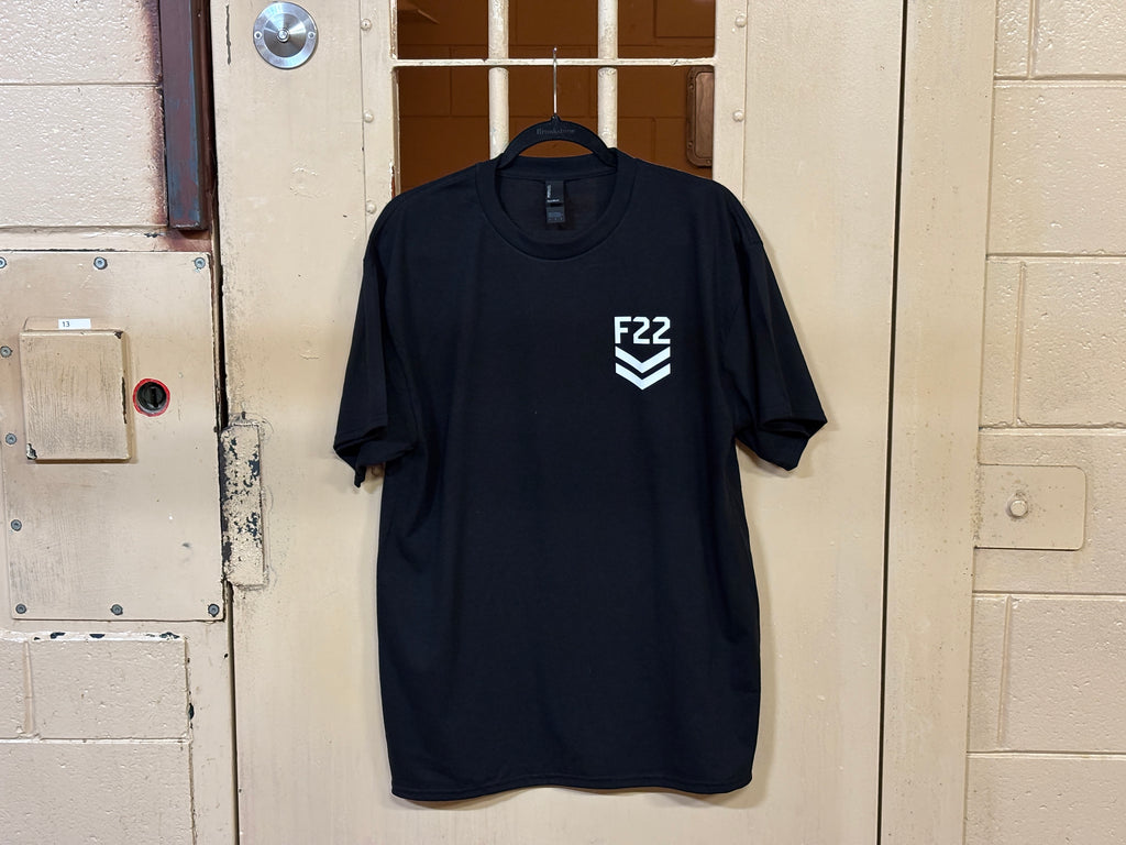 F22 INMATE Tee