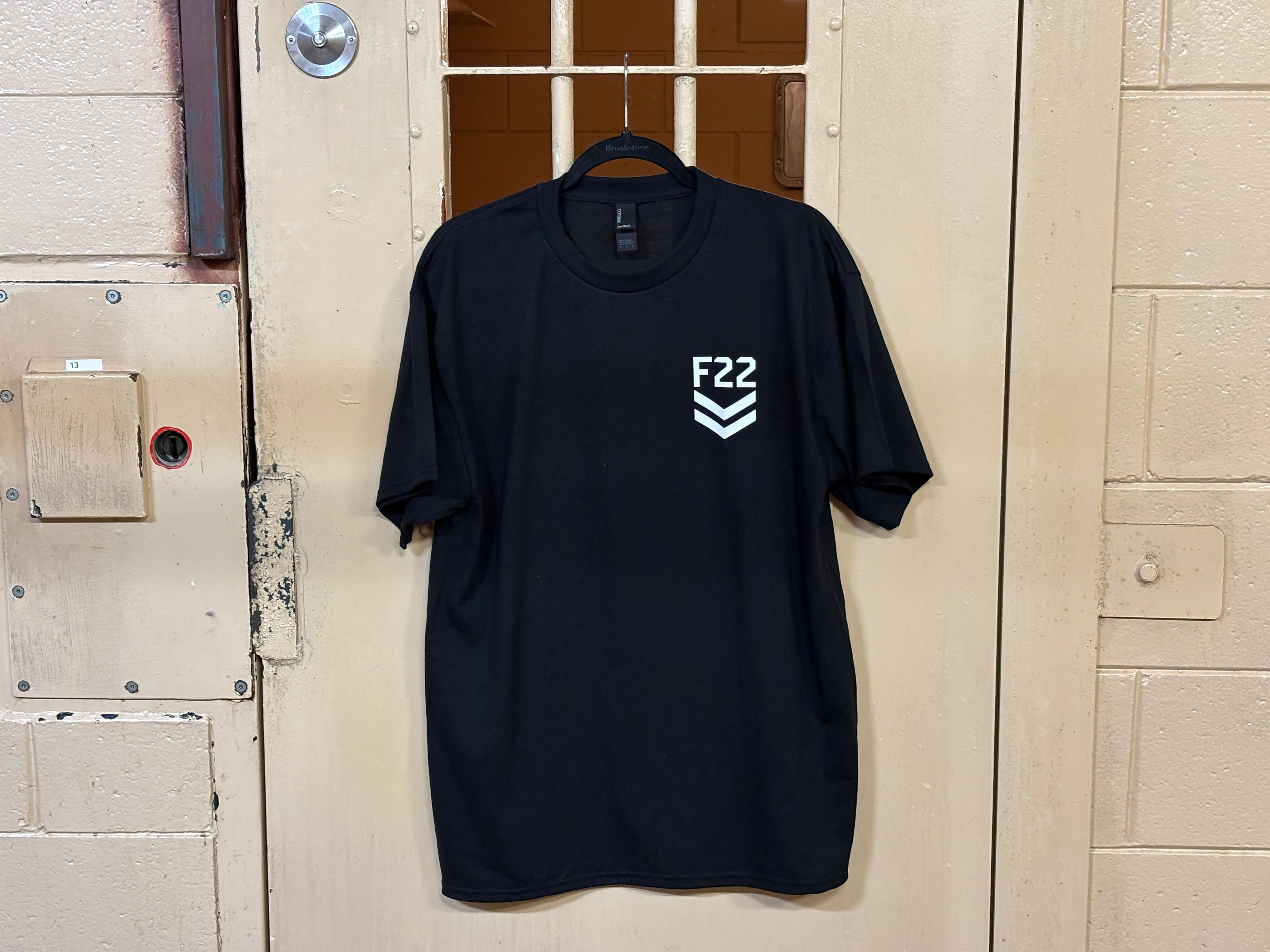 F22 INMATE Tee