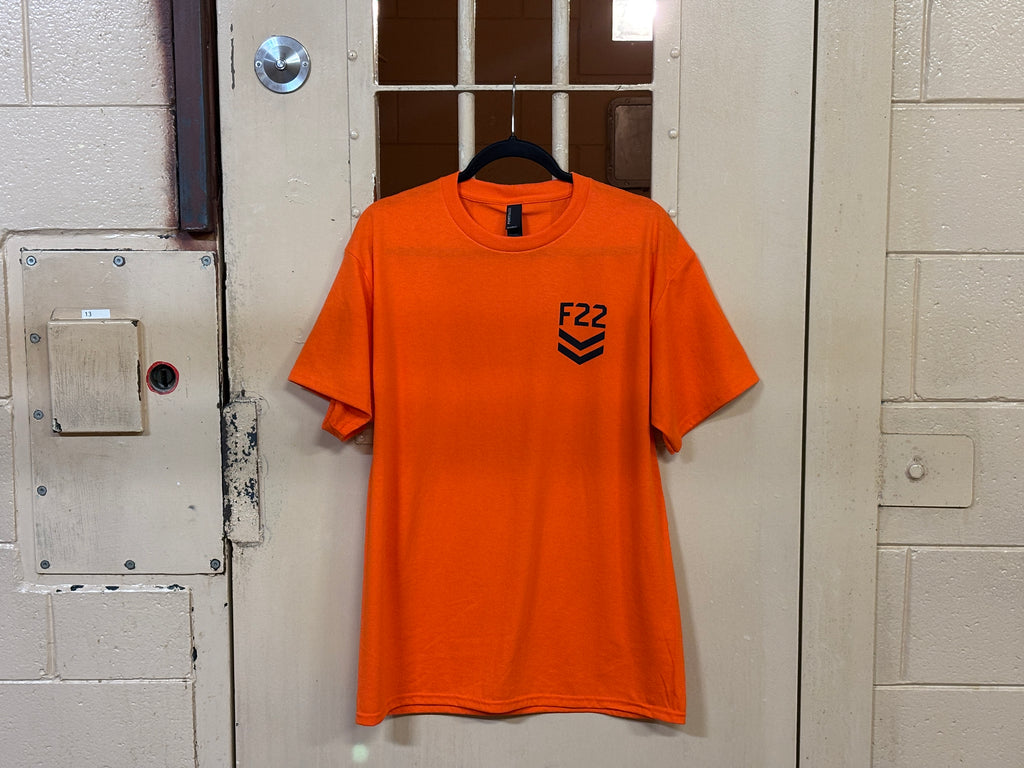 F22 INMATE Tee