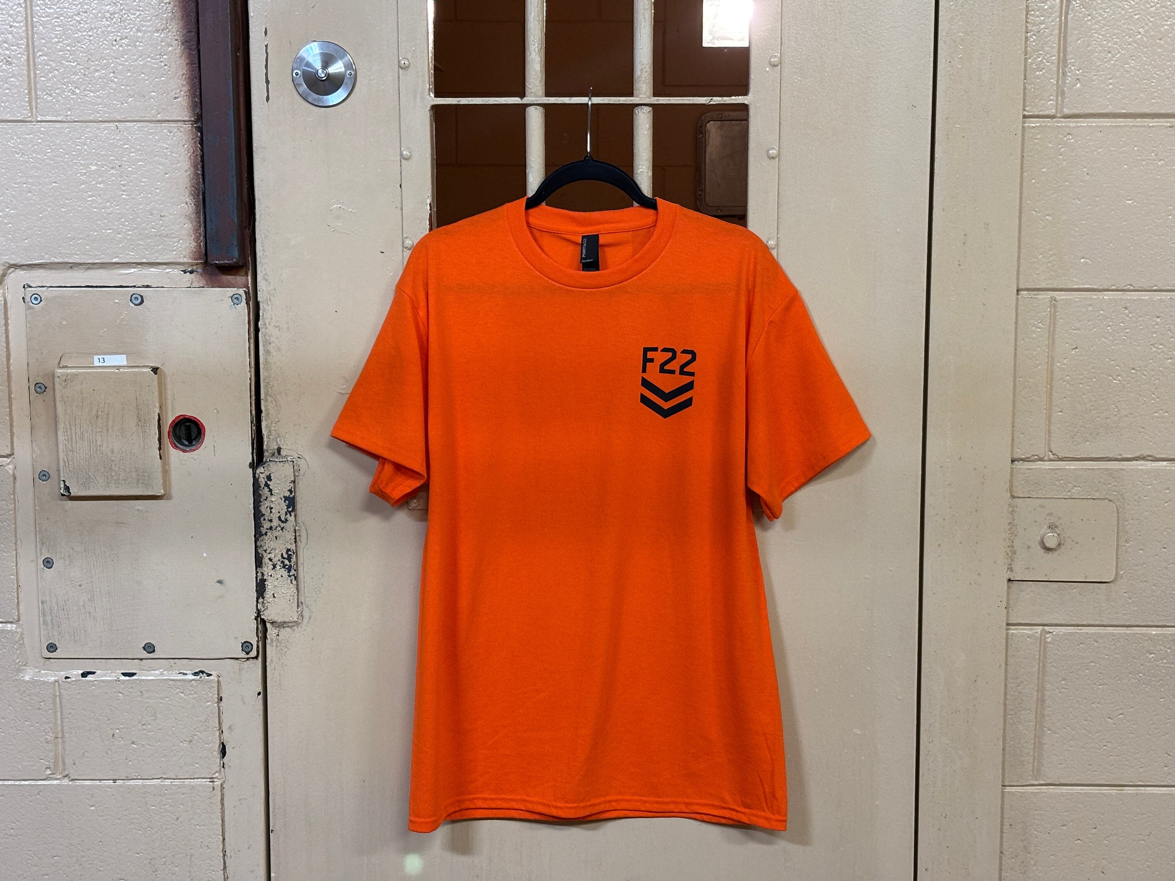 F22 INMATE Tee