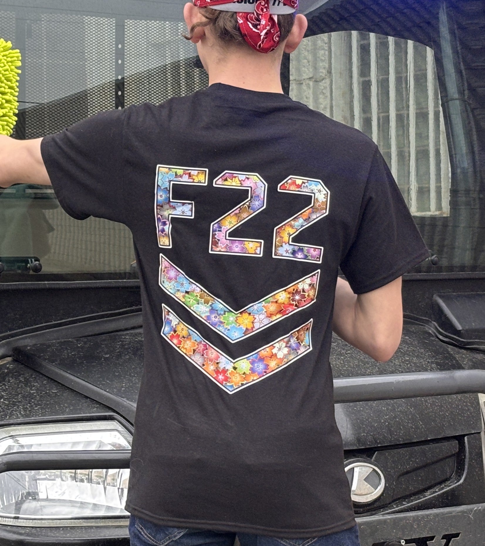 F22 Spring 2026 T-Shirt