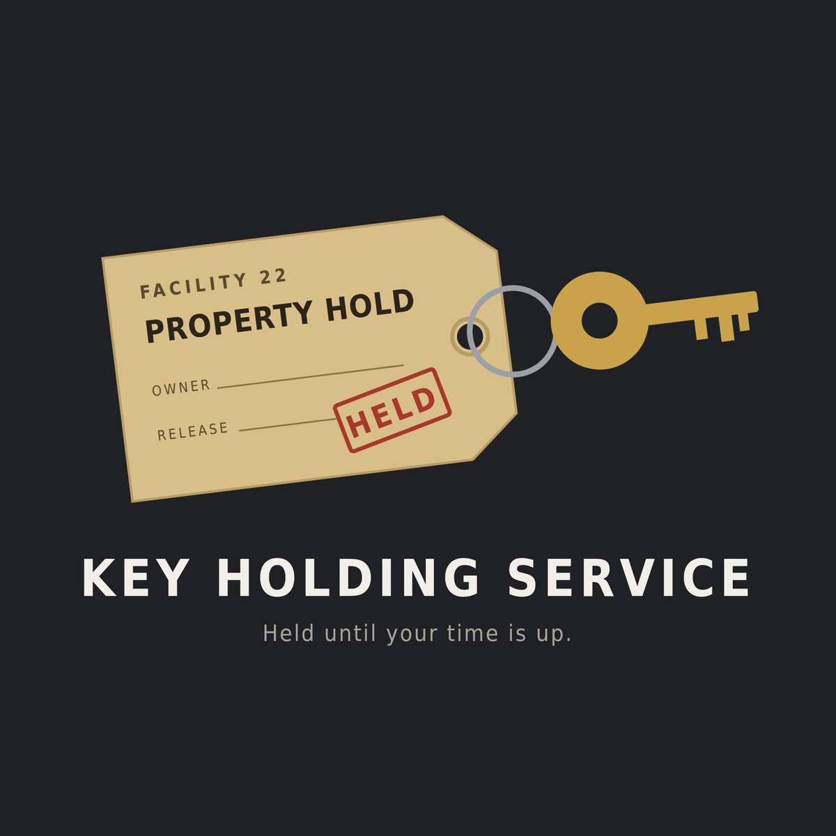 Key Holding Service