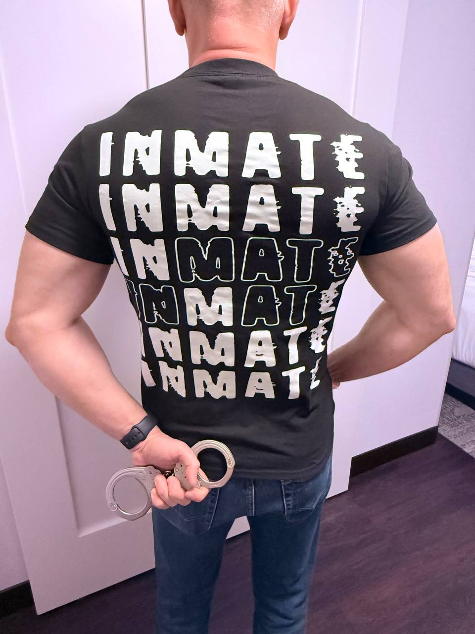 F22 INMATE Tee