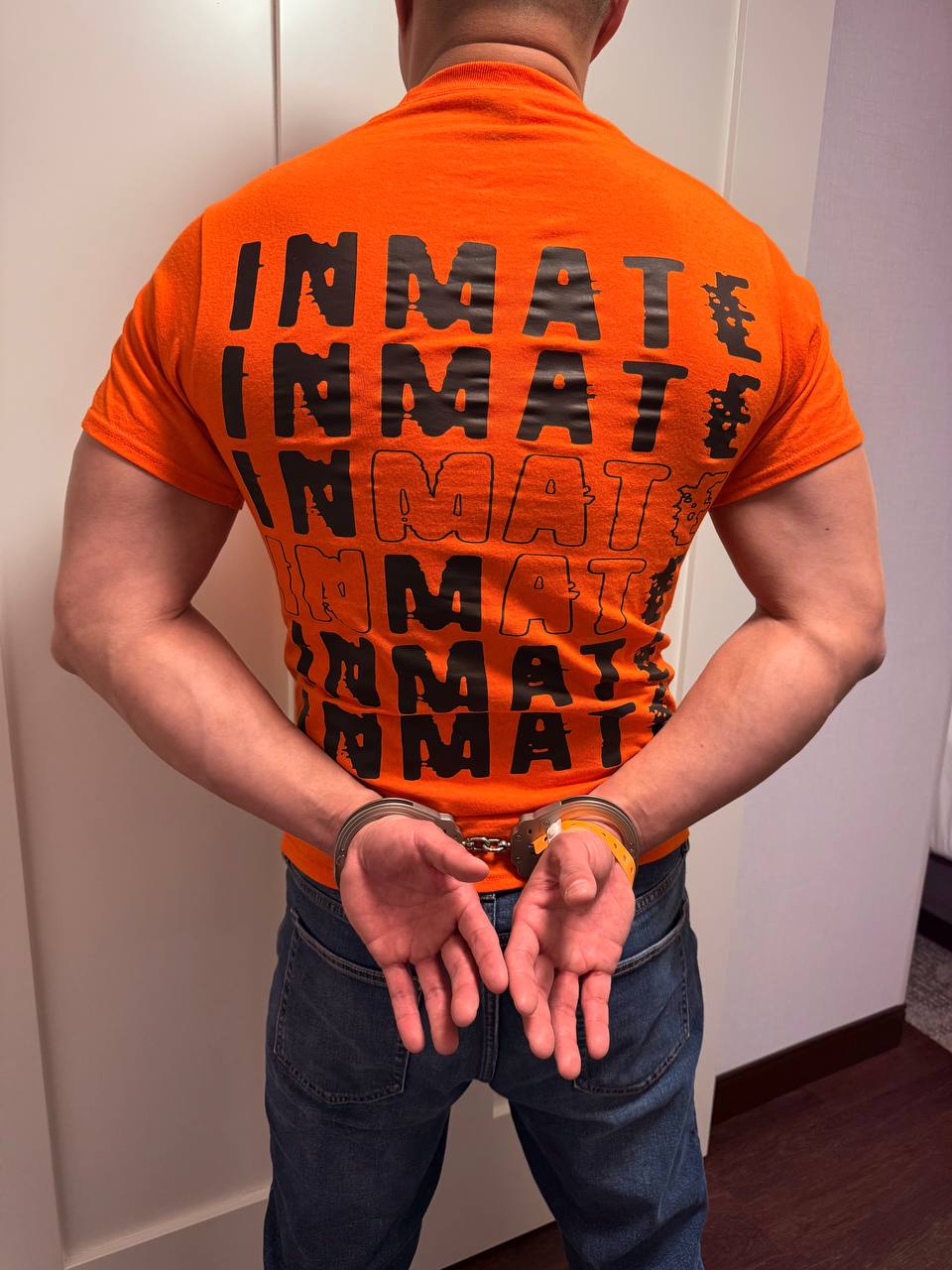 F22 INMATE Tee