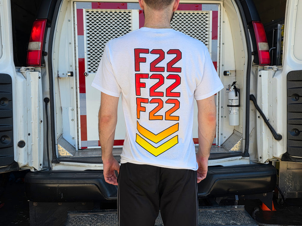 F22 Summer 26 T shirt