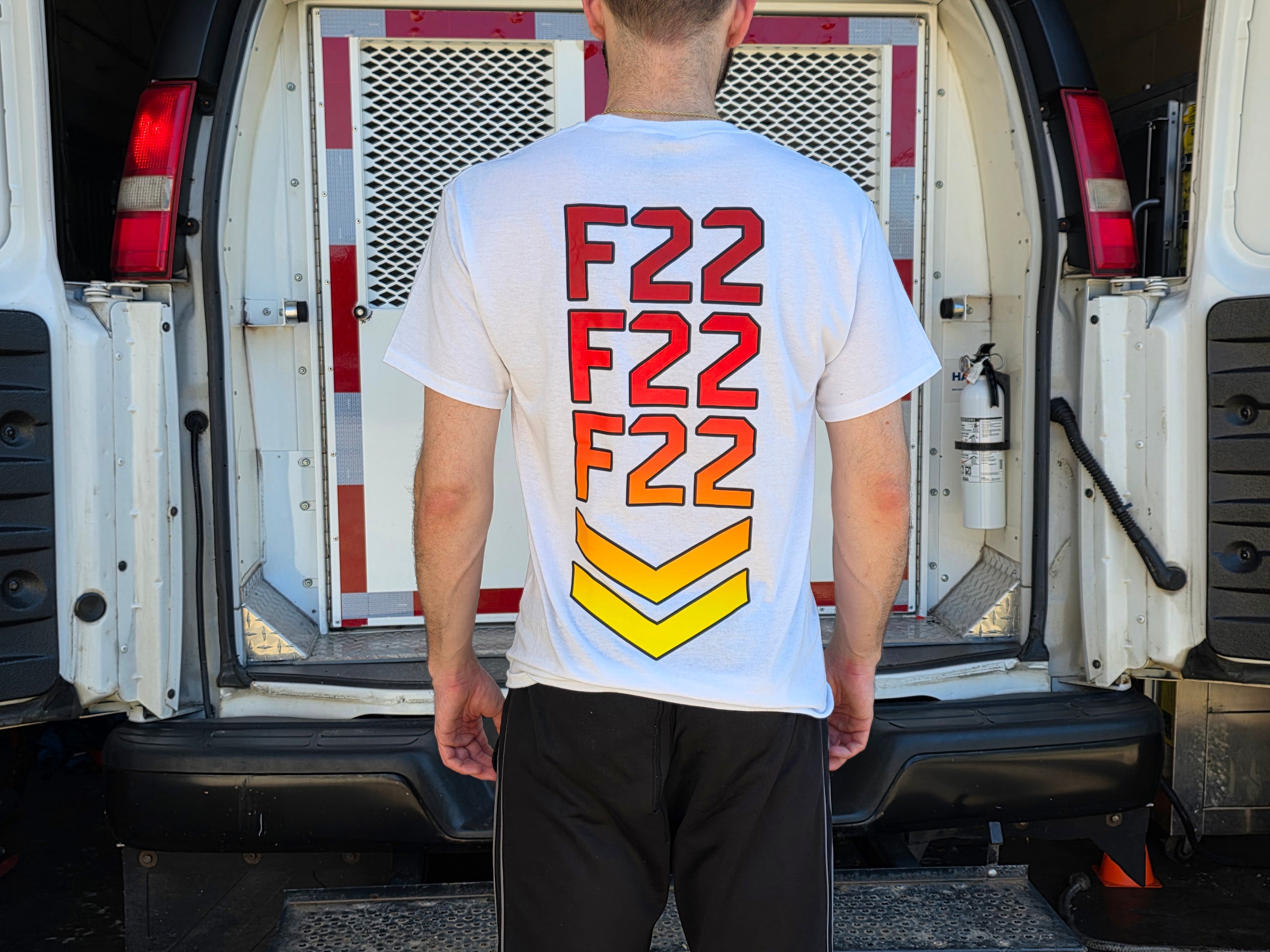 F22 Summer 26 T shirt