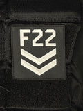 Facility 22 PVC Patch