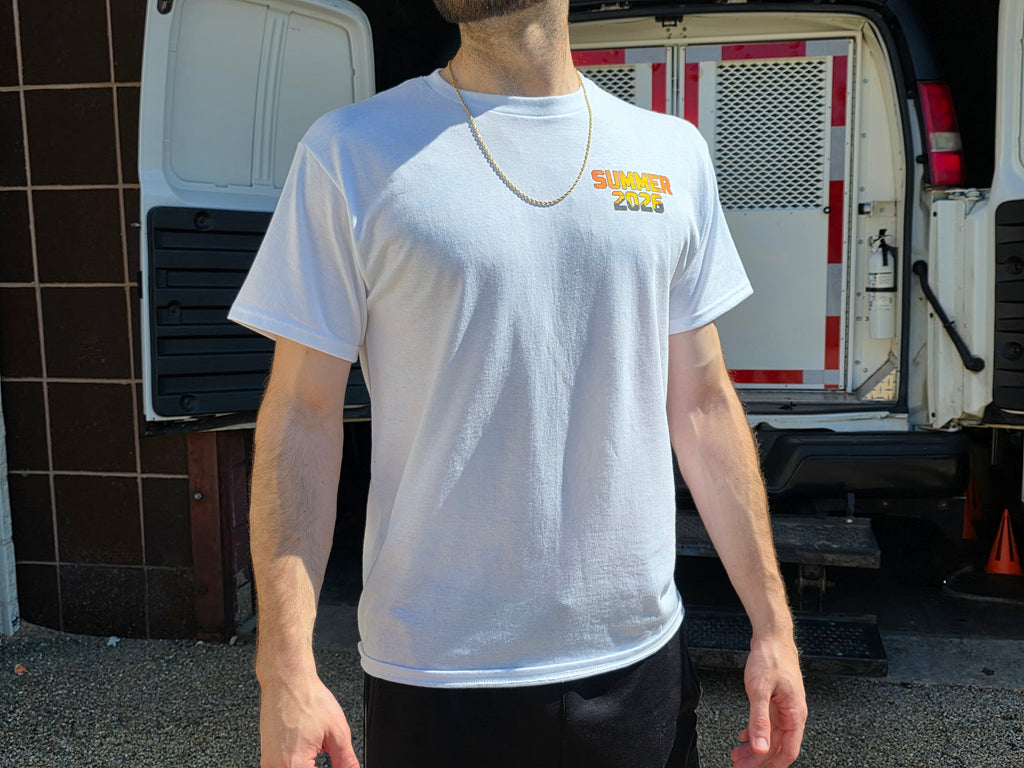 F22 Summer 26 T shirt
