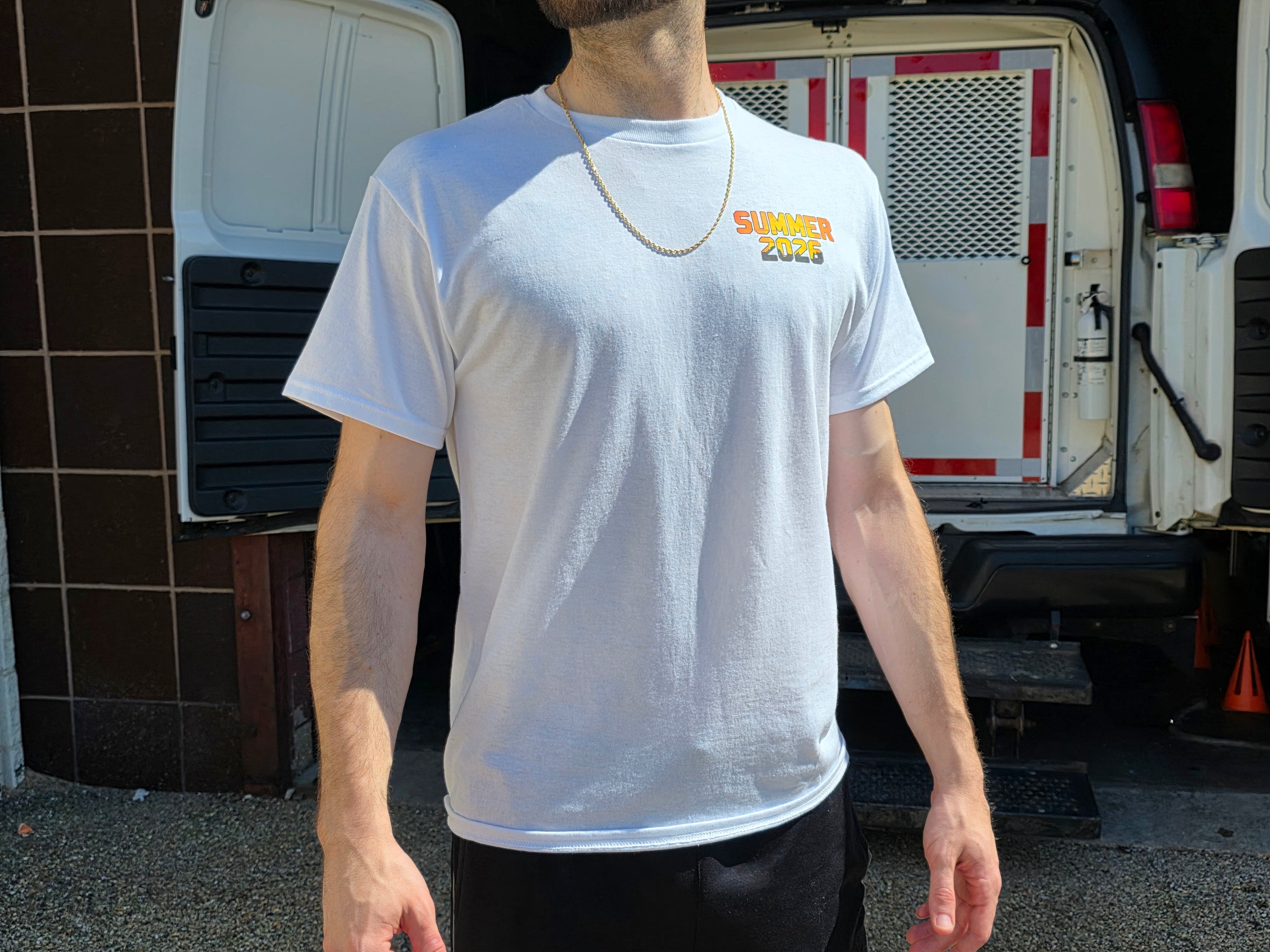 F22 Summer 26 T shirt